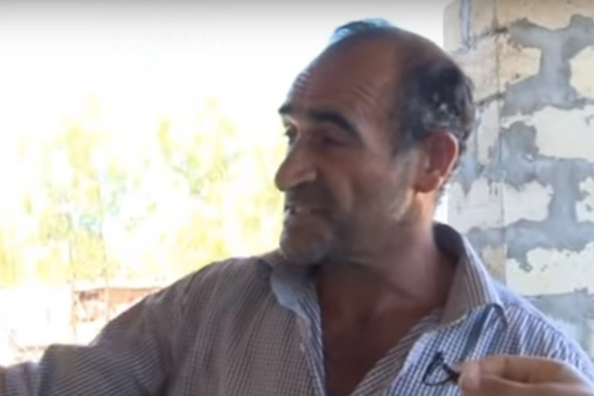 Мужчина рассказал, почему держал 8 лет на цепи свою дочь (видео)
