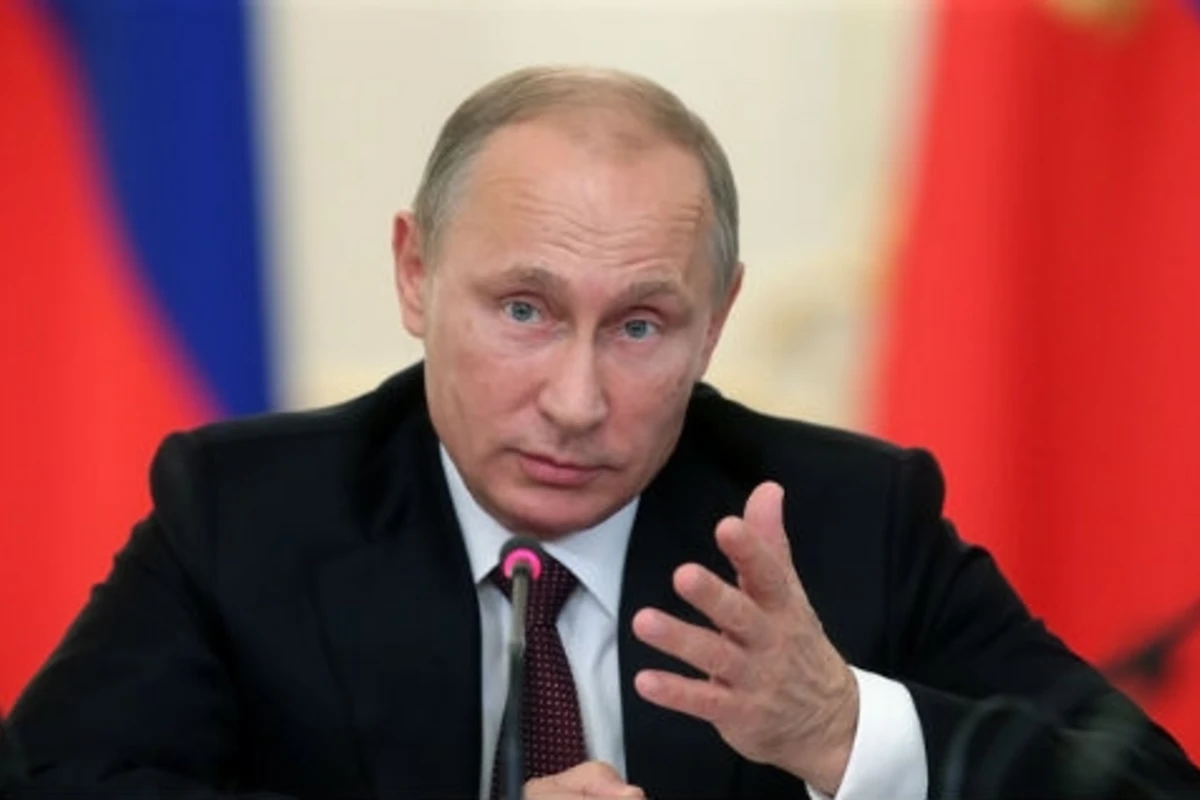 Путин рассказал, как стать президентом (видео)