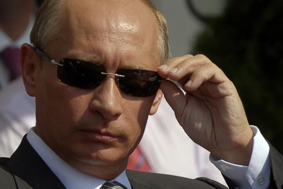 Ультиматум Путина