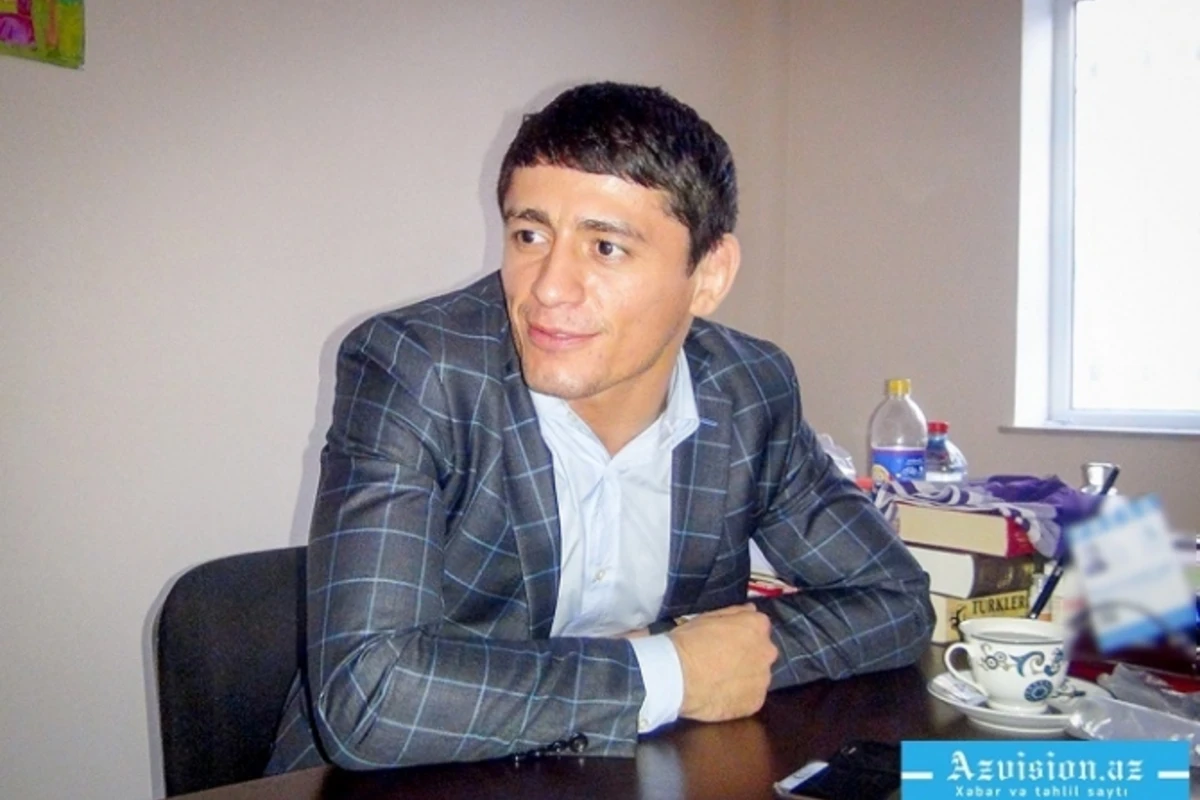 Расул Чунаев: Если у тебя нет денег, с тобой даже не здороваются (фото)