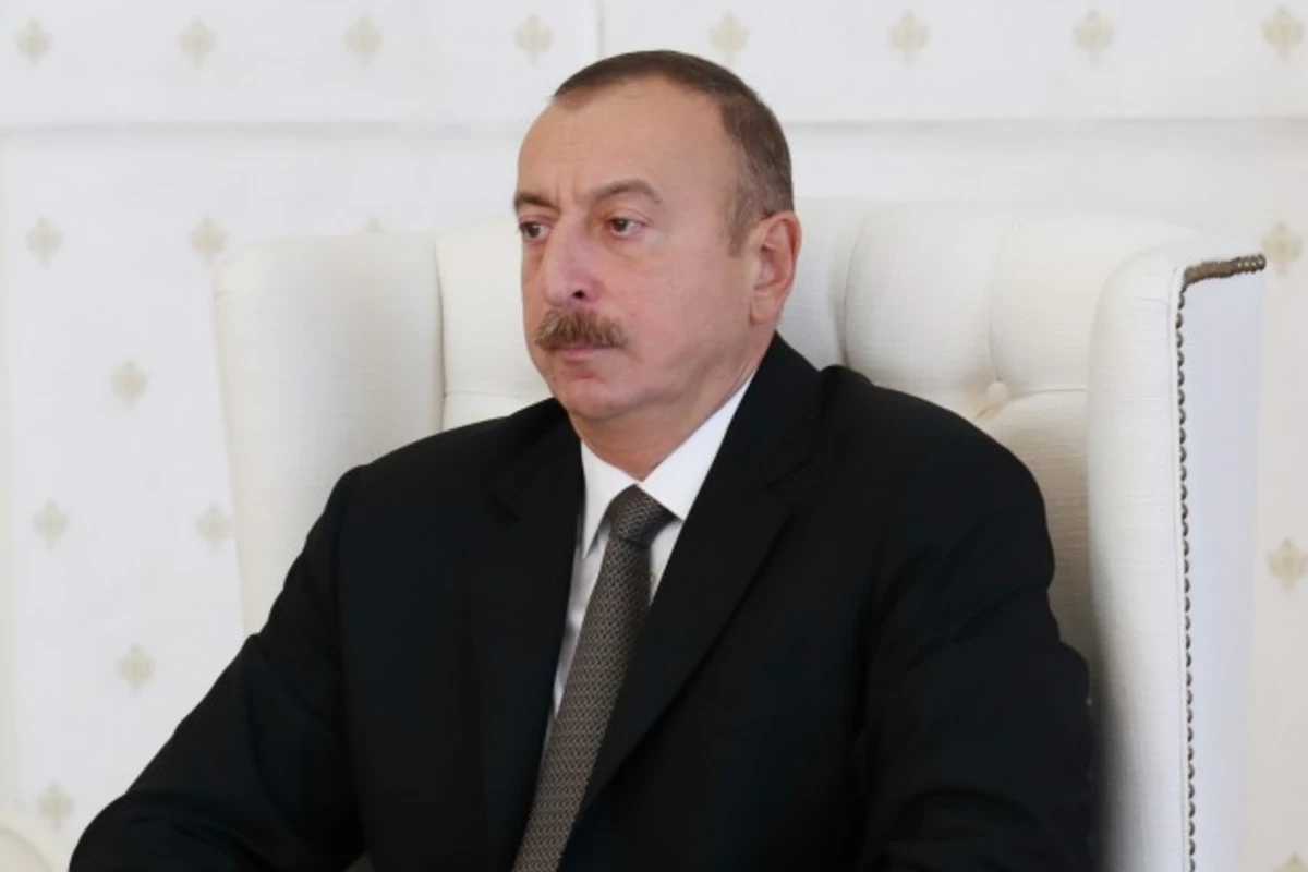 Prezident süni qiymət artımı ilə bağlı tapşırıq verdi: Qarşısı alınmalıdır Prezident süni qiymət artımı ilə bağlı tapşırıq verdi: Qarşısı alınmalıdır