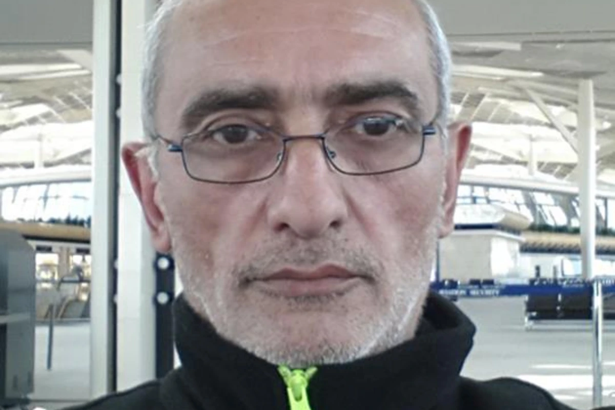 Армянский правозащитник Ваге Аветян внезапно появился в Баку