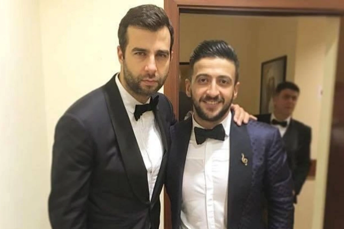 Abbas İvan Urqantla (FOTO) Abbas İvan Urqantla (FOTO)
