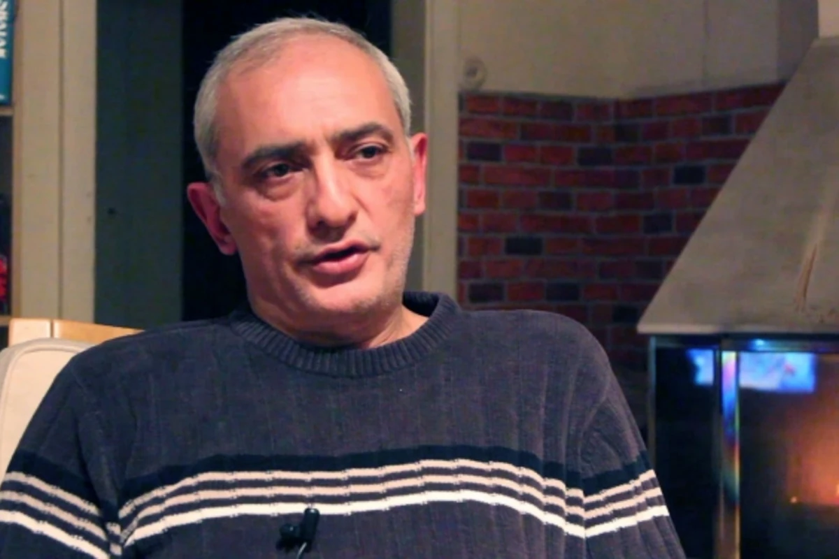 Ваге Аветян улетел из Баку в Киев: Я благодарен всем азербайджанцам