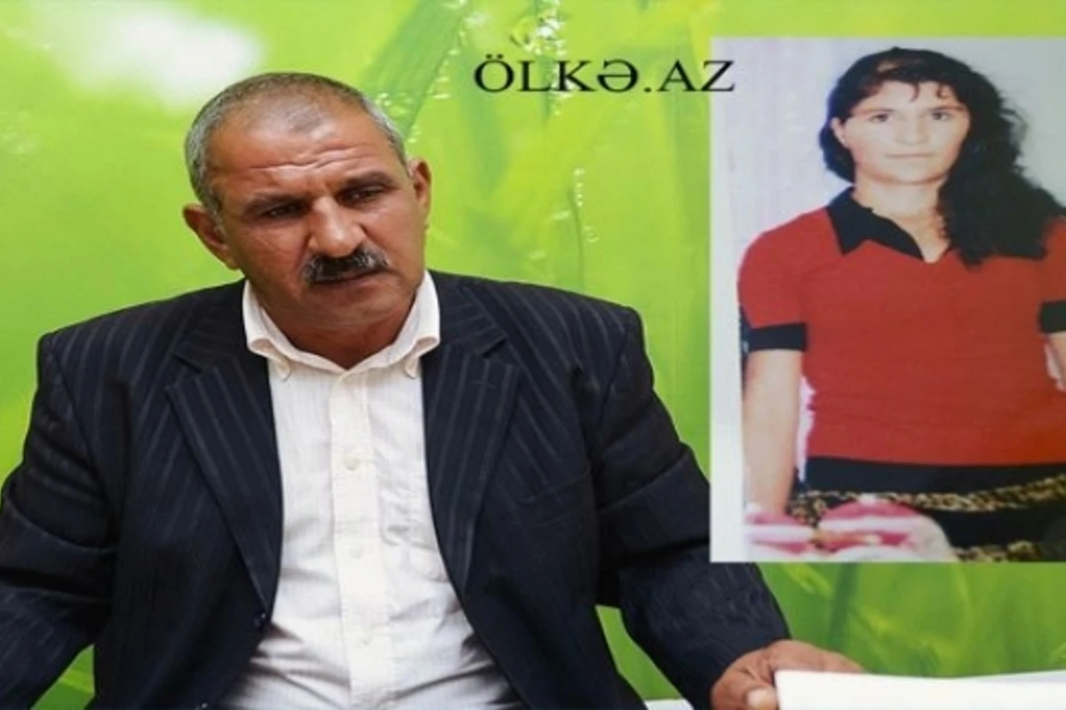 Bacısının əri ilə qaçan 14 yaşlı qızın ailəsində bədbəxt hadisə Bacısının əri ilə qaçan 14 yaşlı qızın ailəsində bədbəxt hadisə