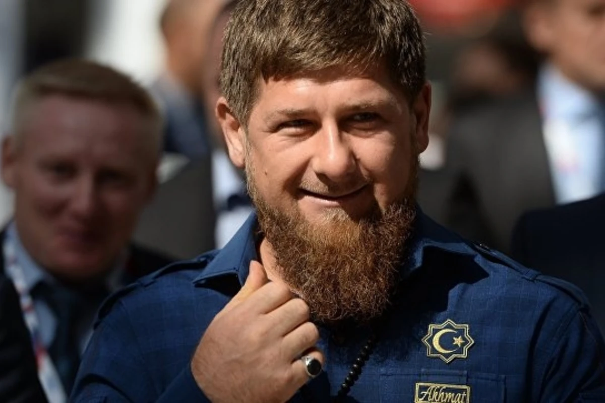 У Кадырова родился 12-й ребенок