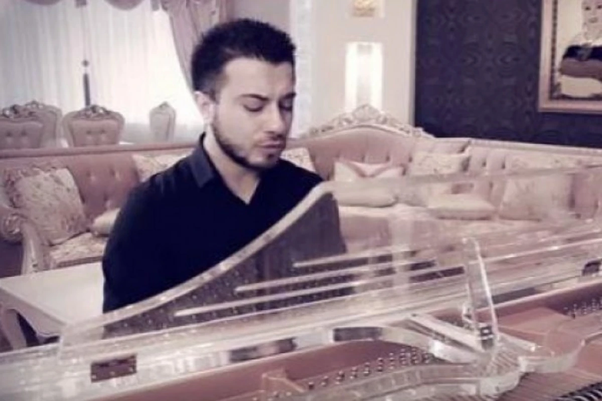 В сети распространились кадры из дома Ильхамы Гулиевой (видео)