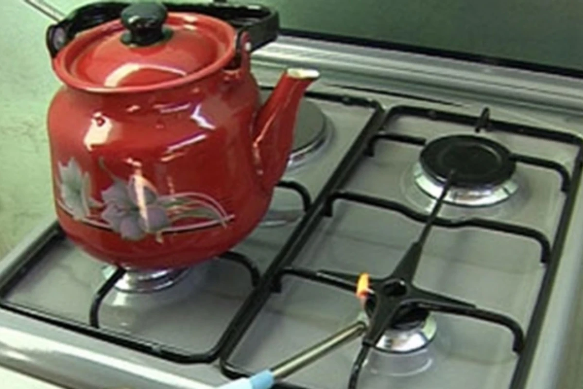 Sabah 3 rayonda qaz olmayacaq - SIYAHI