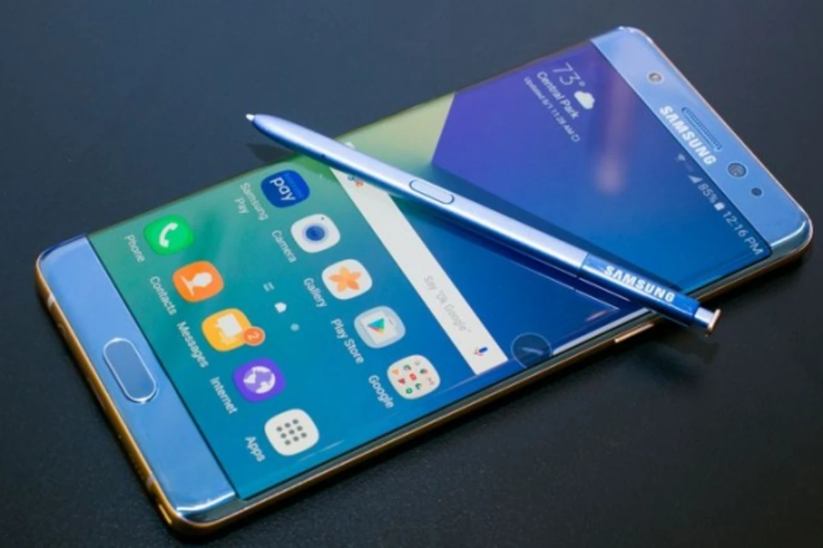 Скандал с Galaxy Note 7: Samsung понес убытки в 3 млрд долларов