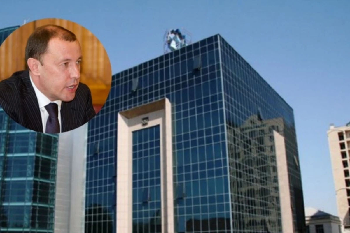 Cahangir Hacıyevə hökm oxundu Cahangir Hacıyevə hökm oxundu