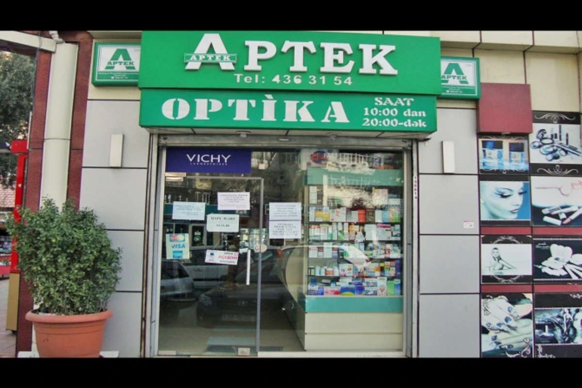 Qiyməti tənzimlənməyən dərmanların satışı qadağan edilib Qiyməti tənzimlənməyən dərmanların satışı qadağan edilib