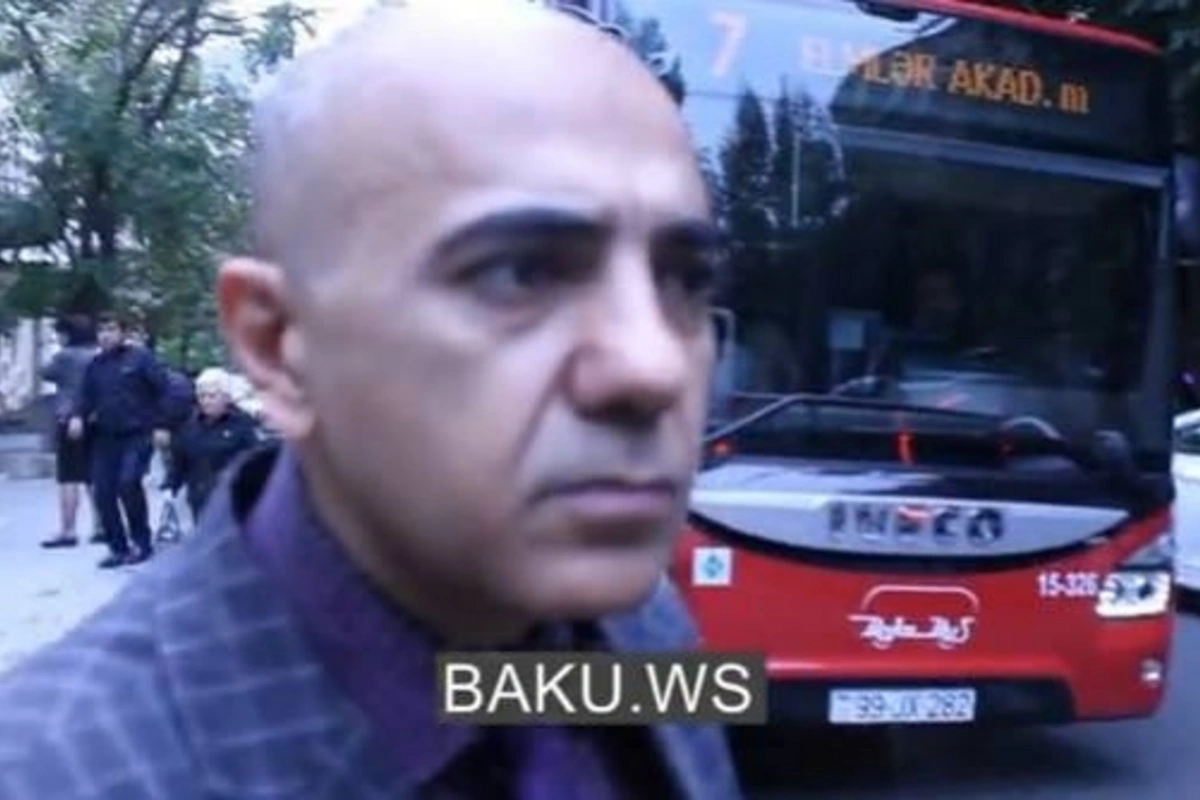 Sərnişinlər BakuBus avtobuslarının nəyindən narazılıq etdilər? ( VİDEO-SORĞU)