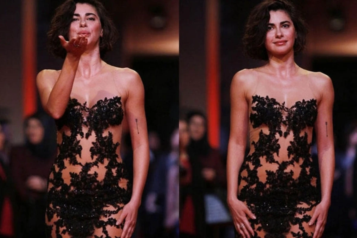 Nəsrin Cavadzadə transparan geyimdə (FOTO) Nəsrin Cavadzadə transparan geyimdə (FOTO)