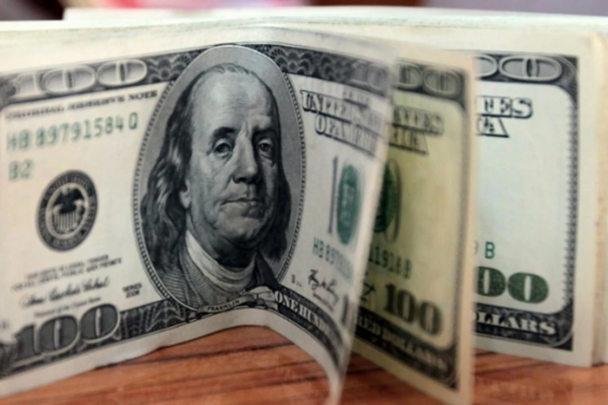 Dolların bu günə kursu (RƏSMİ) Dolların bu günə kursu (RƏSMİ)