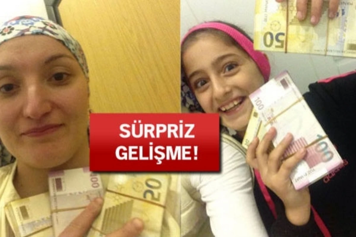 İstanbulda 20 min manat tapan qadına mükafat verildi