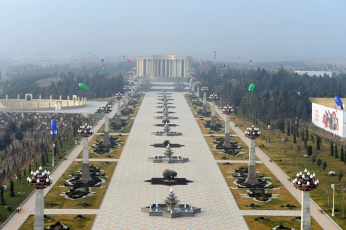 Azərbaycanda dünyanın ən böyük 5 parkından biri (FOTO, VİDEO)