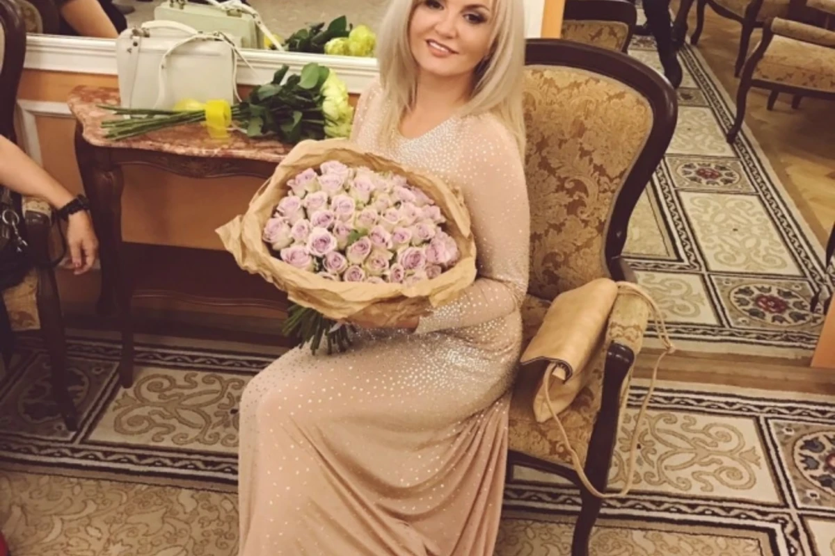 Продюсер Дома-2 вышла замуж в платье от дочери Кадырова (фото)