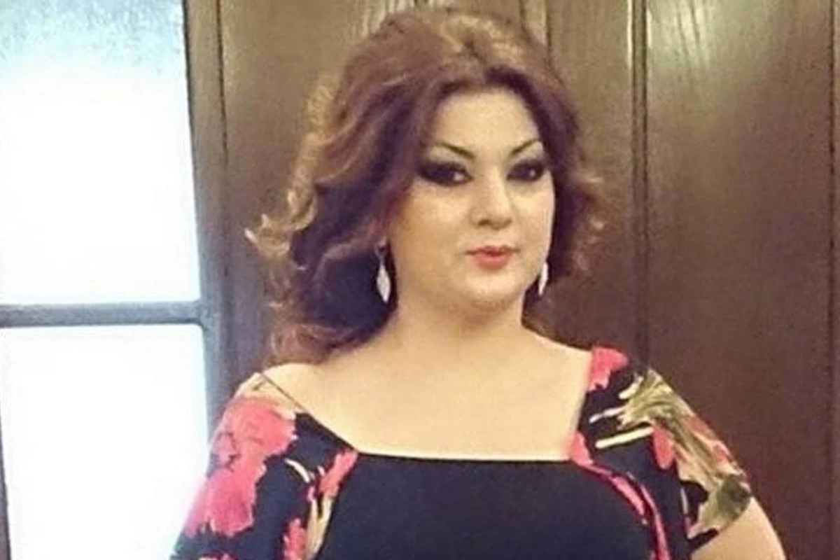 Təranə Qumralın saray kimi evi (FOTO) Təranə Qumralın saray kimi evi (FOTO)