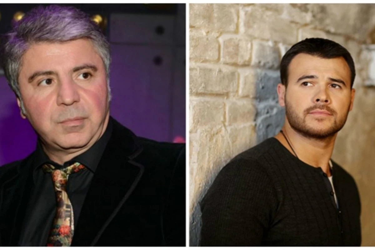 Эмин Агаларов о скандале с Павлиашвили: Сосо — мой друг, он едет в Баку с добром