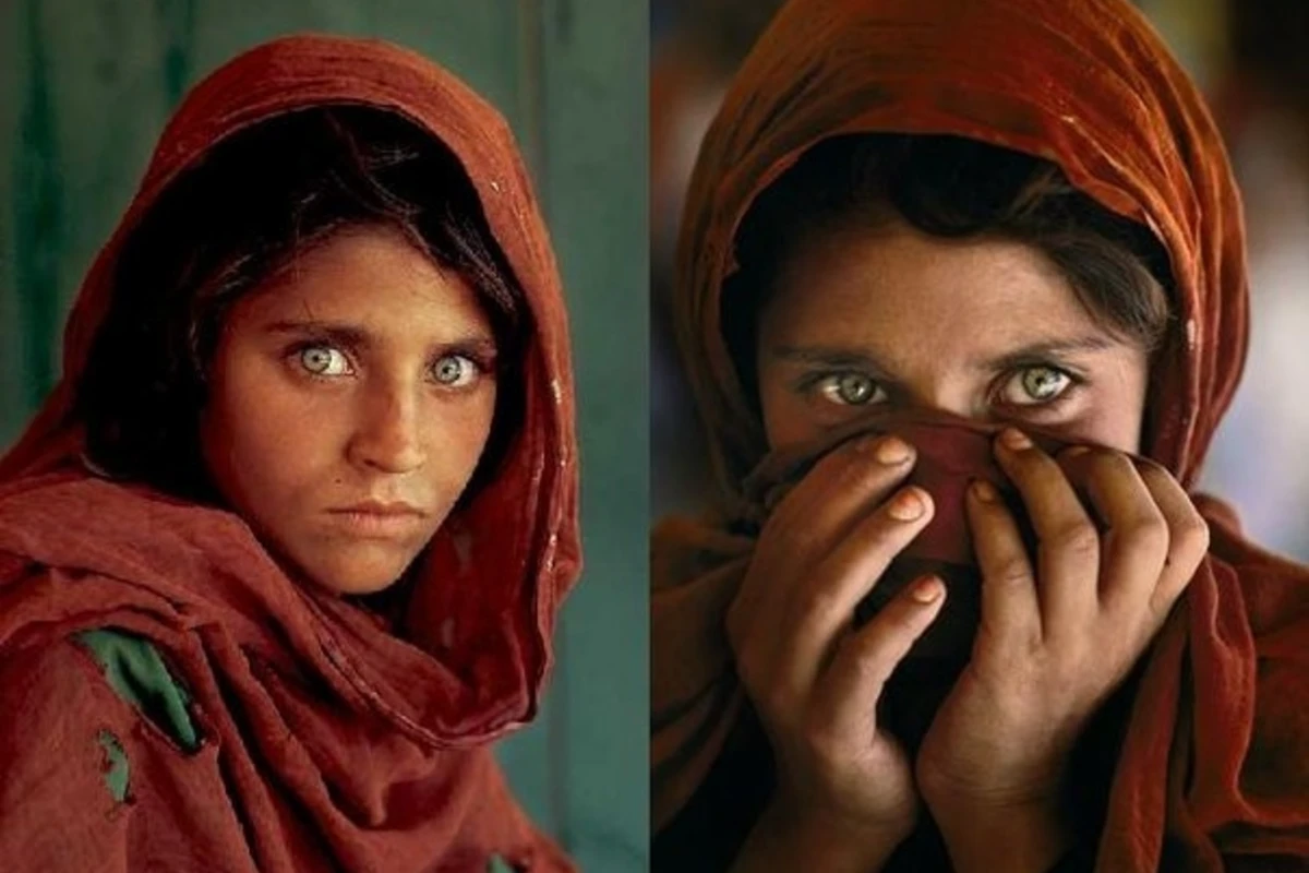 Девушка с обложки National Geographic арестована (фото)