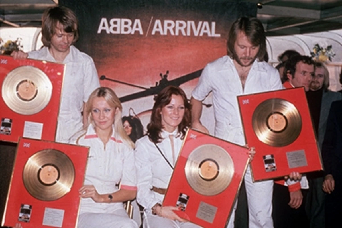 Группа ABBA объявила о воссоединении (видео)