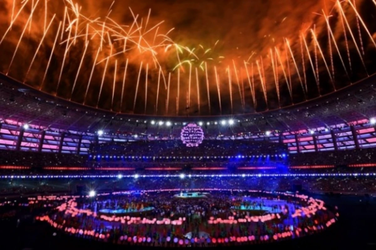Bakı Olimpiya Stadionunda möhtəşəm Yeni il konserti olacaq Bakı Olimpiya Stadionunda möhtəşəm Yeni il konserti olacaq