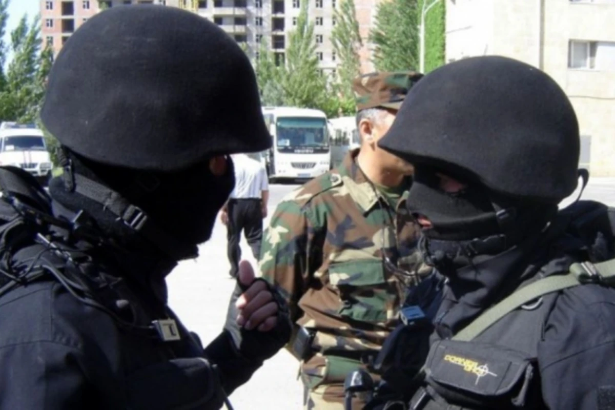 Azərbaycanda ŞOK: Terrorçu Bakı-İstanbul avtobusunu partlatmaq istədi