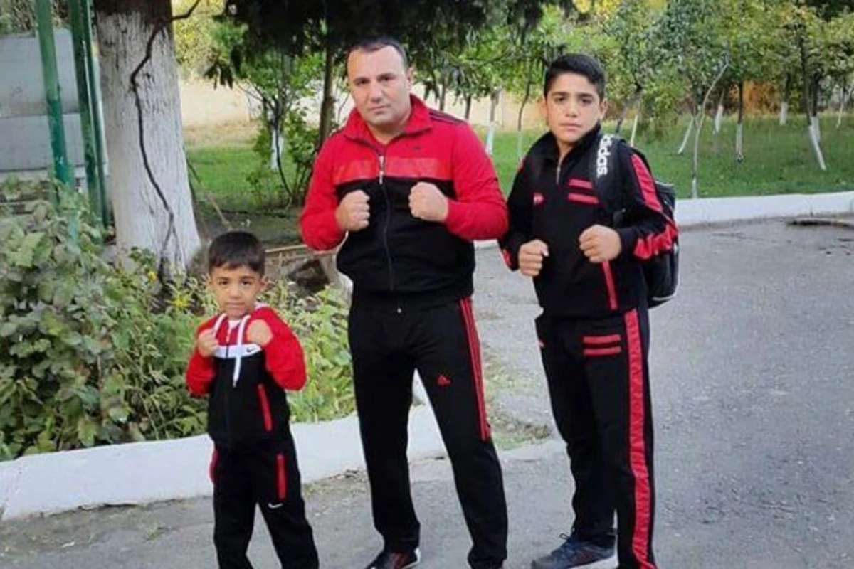 Azərbaycanda idmançı yarışda aldığı travmadan öldü (FOTO) Azərbaycanda idmançı yarışda aldığı travmadan öldü (FOTO)
