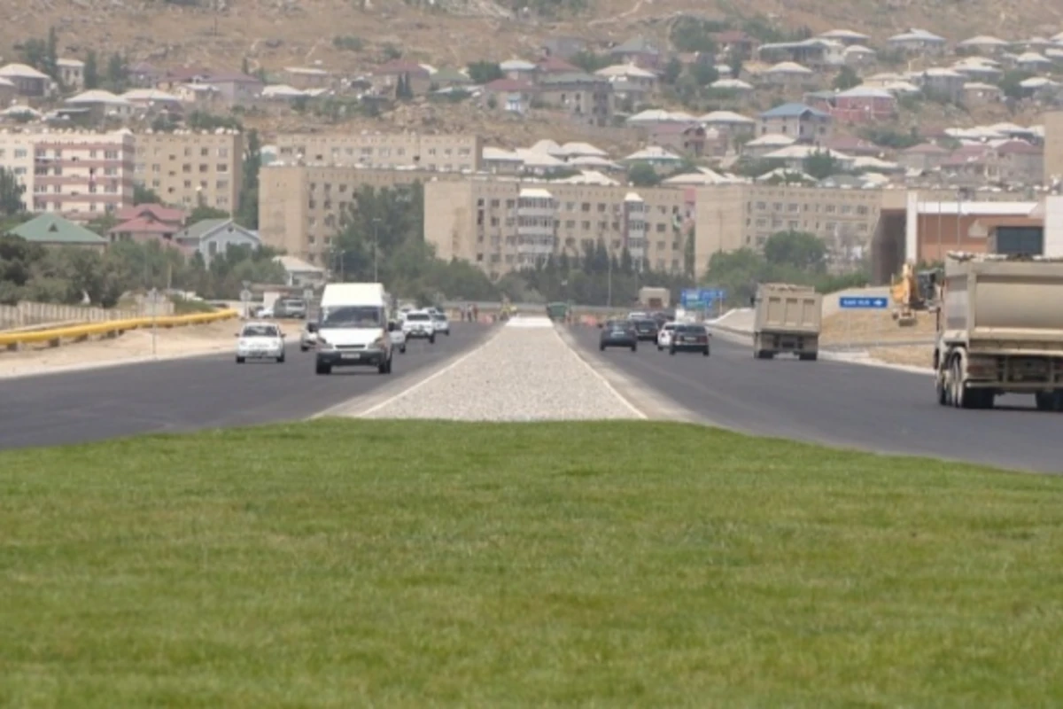 Bakıda bu yol təmirə bağlanır