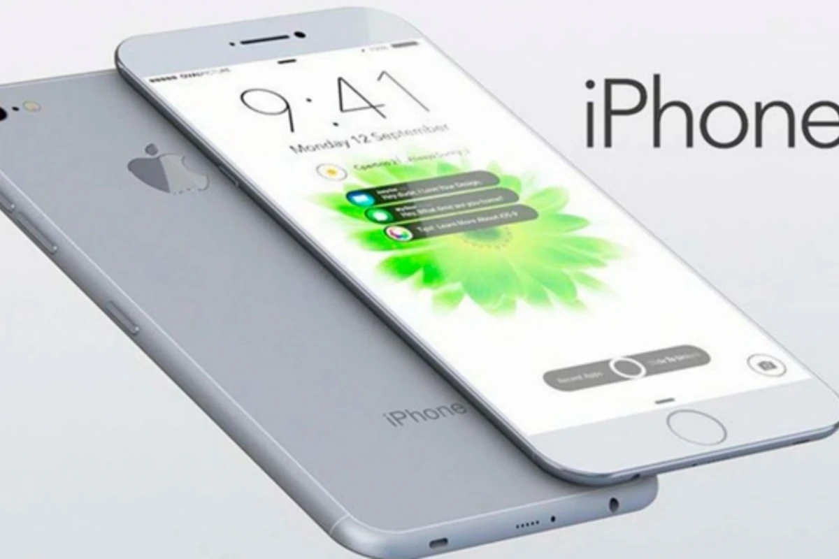 Пятеро молодых людей сменили имя на iPhone 7 ради бесплатных смартфонов (фото)