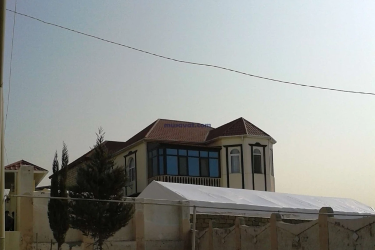 Villadakı partlayışda yanan qadın Türkiyədə öldü
