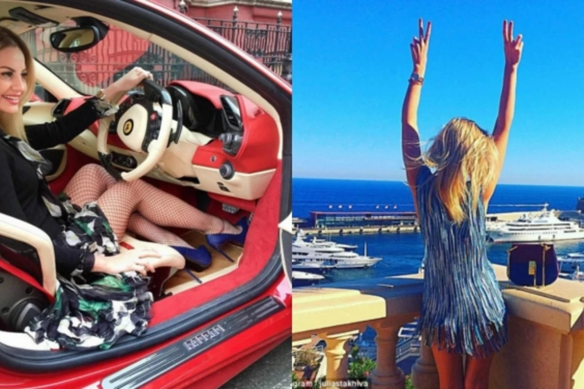 Instagram-ın ən varlı uşaqları (FOTO)