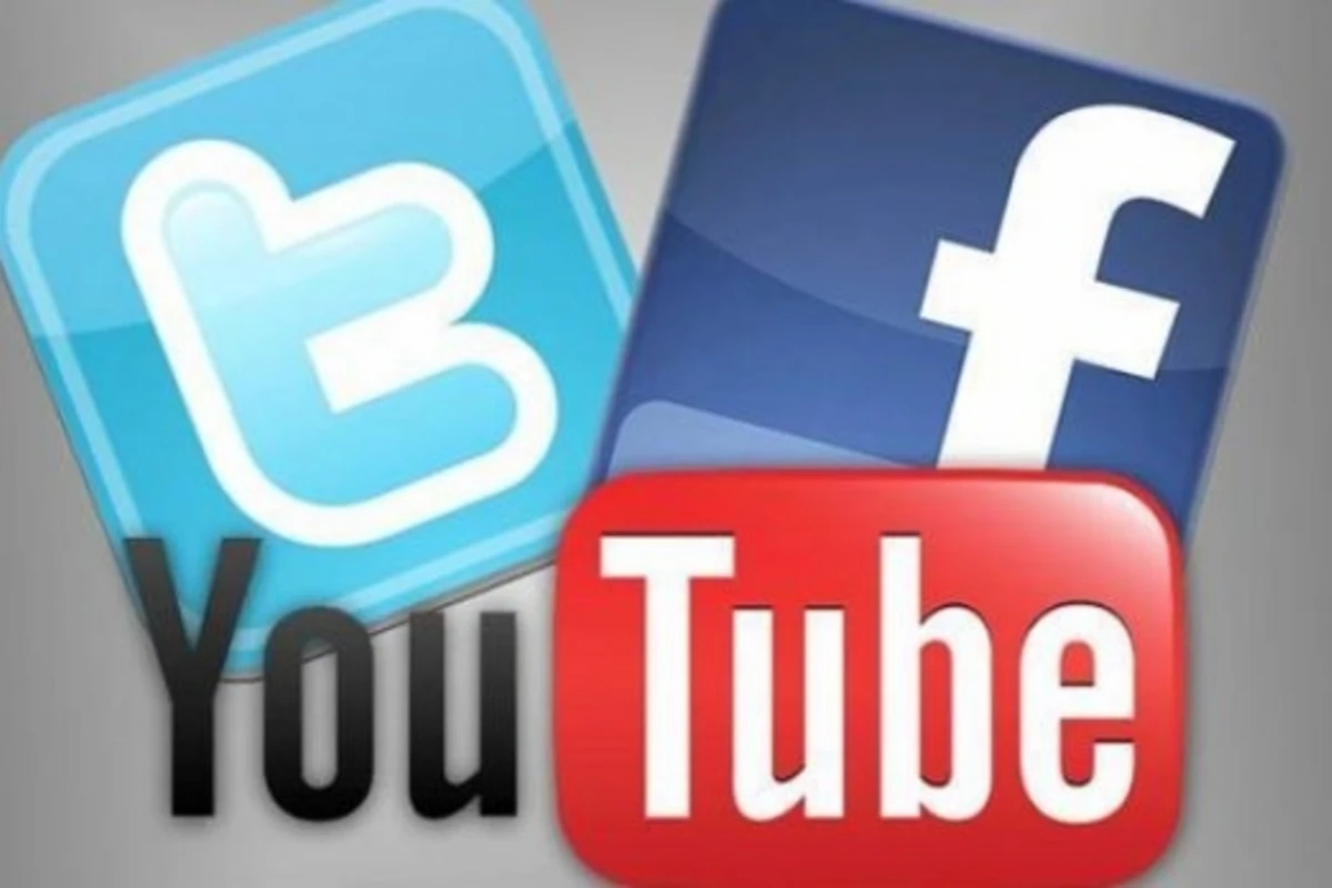 В Турции заблокированы Facebook, WhatsApp, Twitter и YouTube