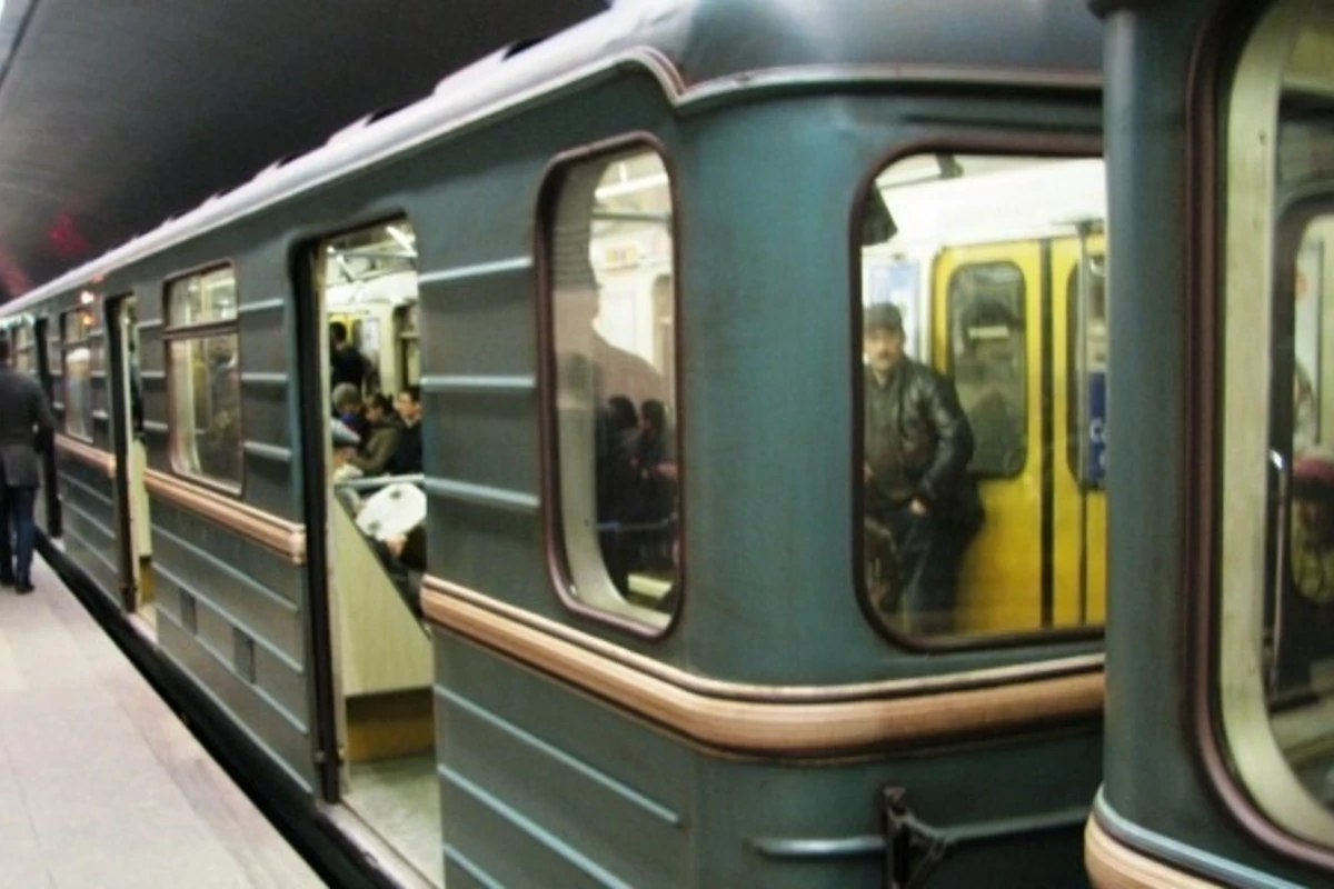В Баку задержан мужчина, «заминировавший» метро «20 января» В Баку задержан мужчина, «заминировавший» метро «20 января»