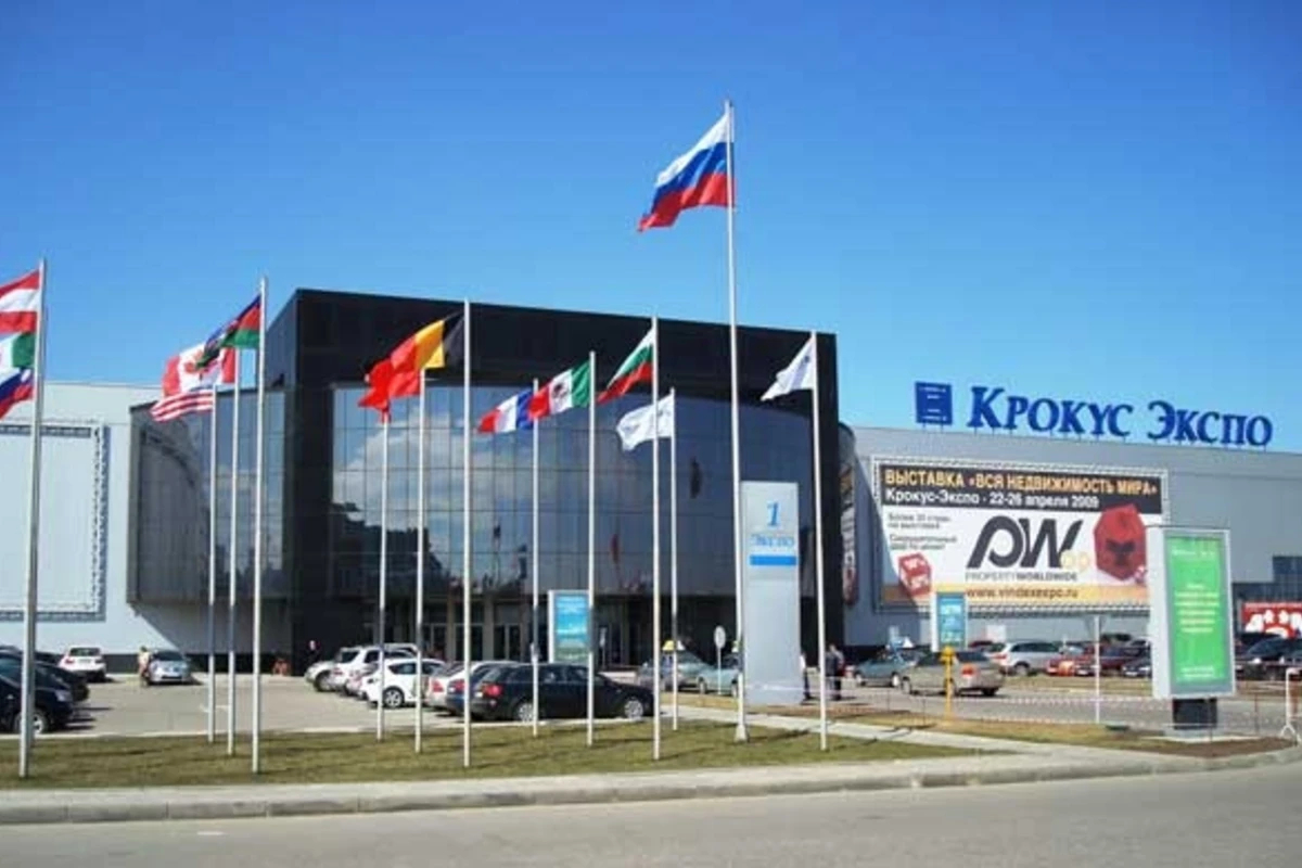 Конкурентов Араса Агаларова проверяют за попытку взрыва в Крокусе экспо