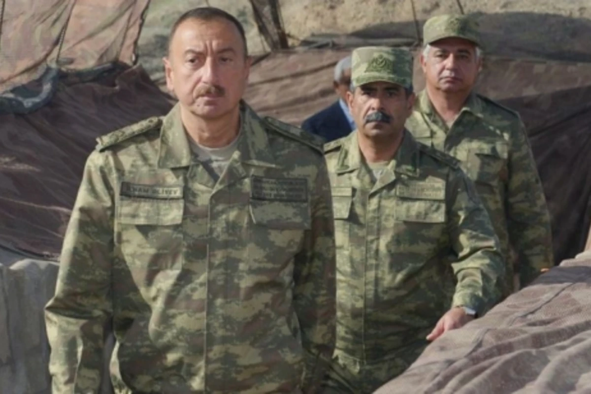 Azərbaycanda hərbi vəziyyət 48 saata elan ediləcək Azərbaycanda hərbi vəziyyət 48 saata elan ediləcək