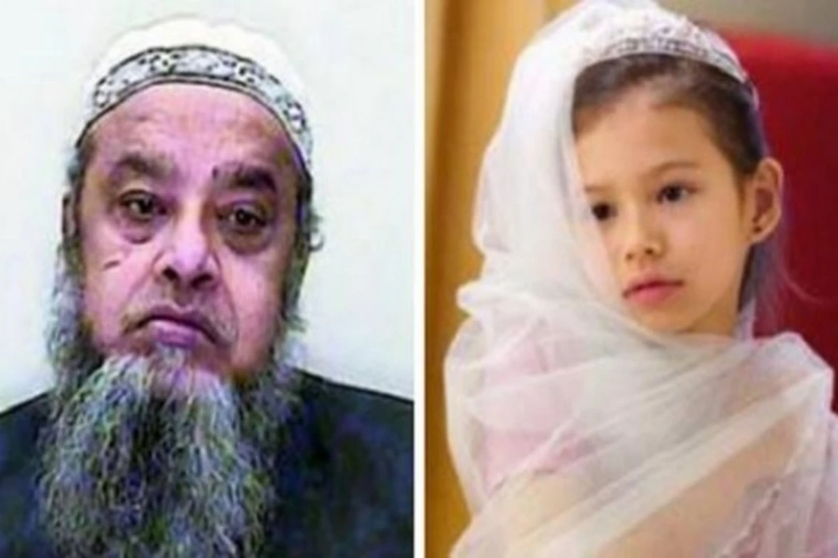 40 yaşlı kişi 8 yaşlı qızla evləndi - Gəlin toy gecəsi öldü (FOTO) 40 yaşlı kişi 8 yaşlı qızla evləndi - Gəlin toy gecəsi öldü (FOTO)