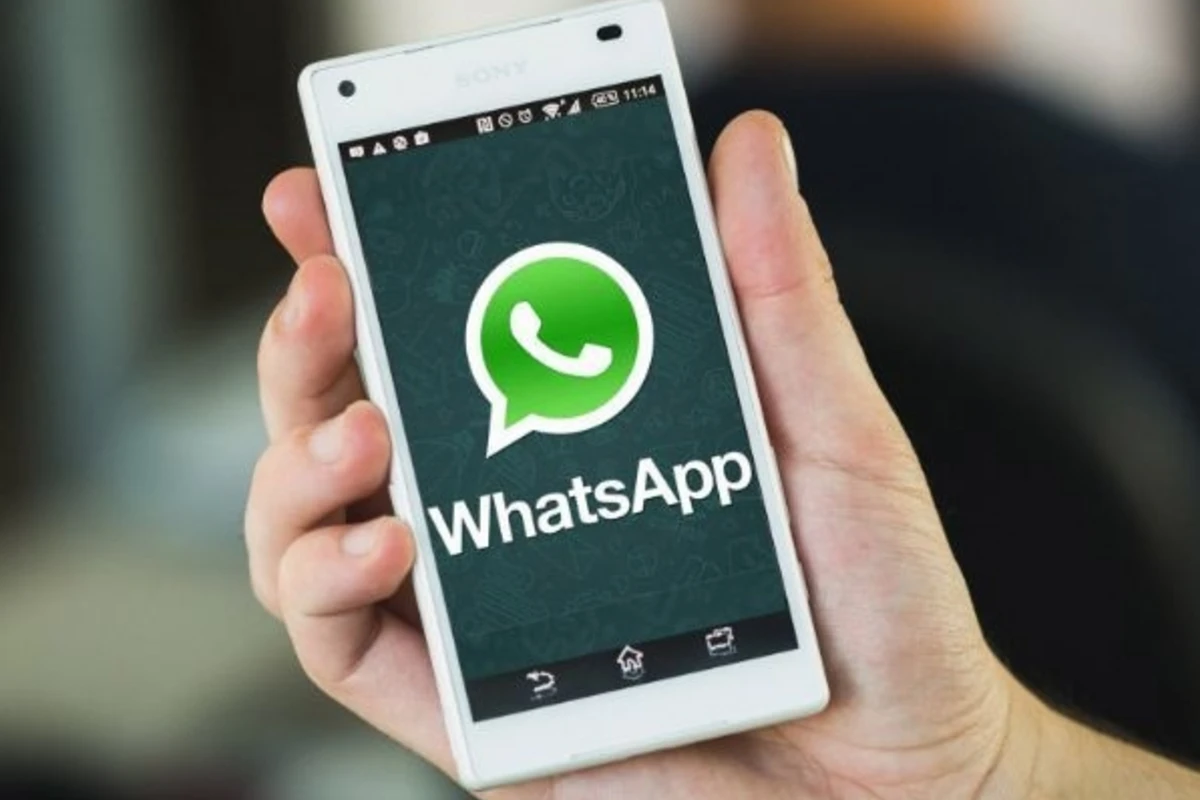 “WhatsApp”dan yenilik (FOTO)