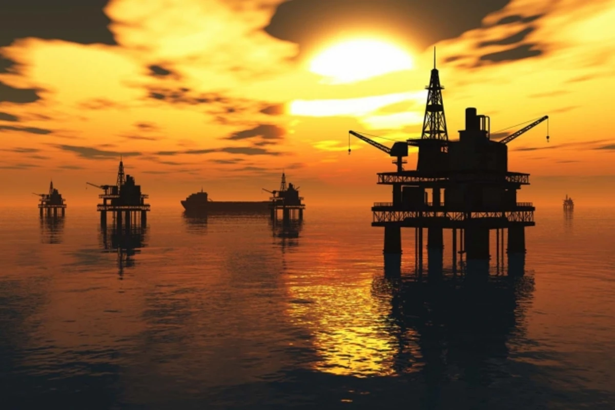 На платформе Гюнешли пропал нефтяник На платформе Гюнешли пропал нефтяник