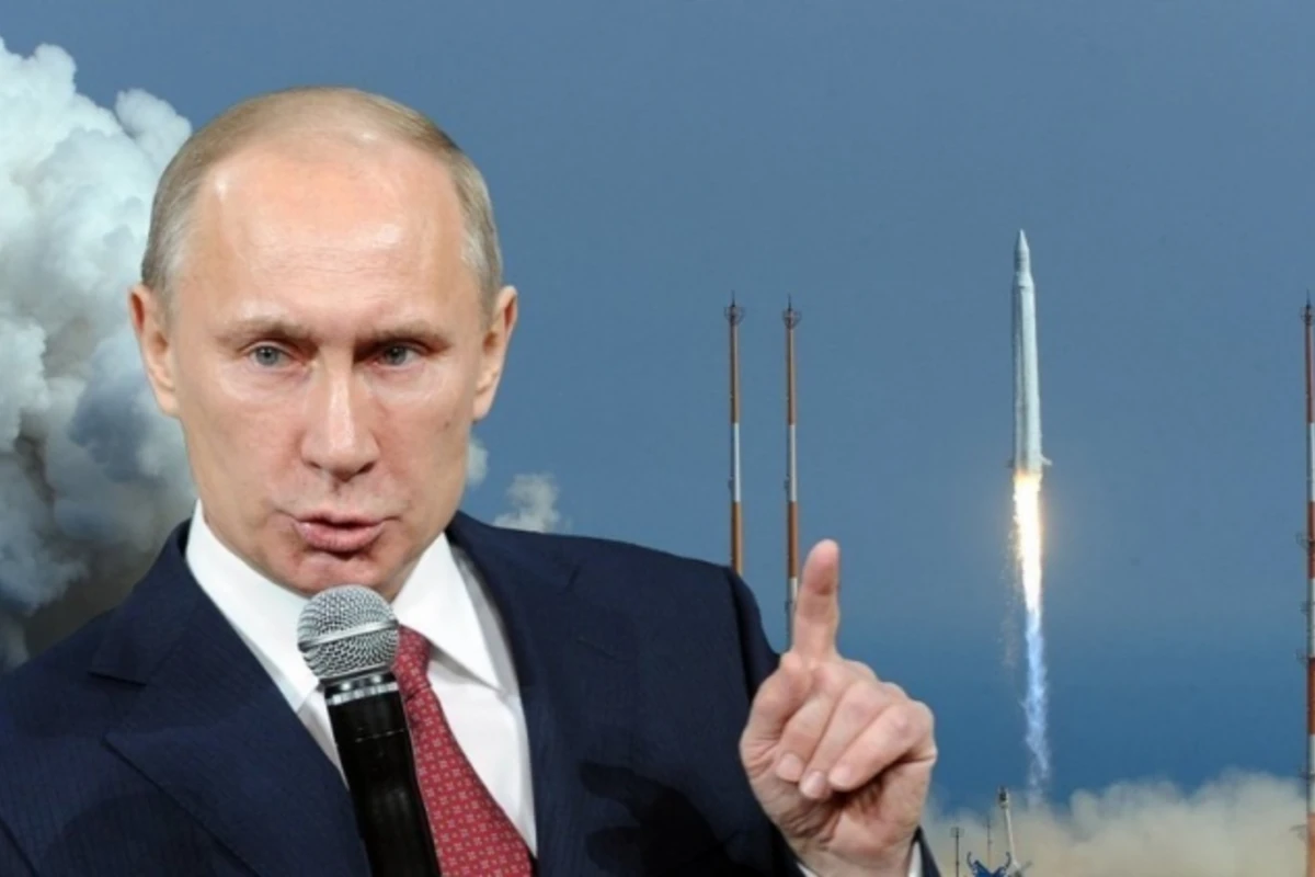 Putin Trampın qələbəsini raket və bombalarla qeyd edəcək Putin Trampın qələbəsini raket və bombalarla qeyd edəcək