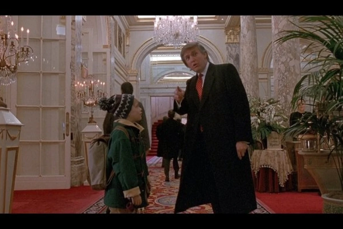 Donald Trampın çəkildiyi məşhur filmlər – Video Donald Trampın çəkildiyi məşhur filmlər – Video