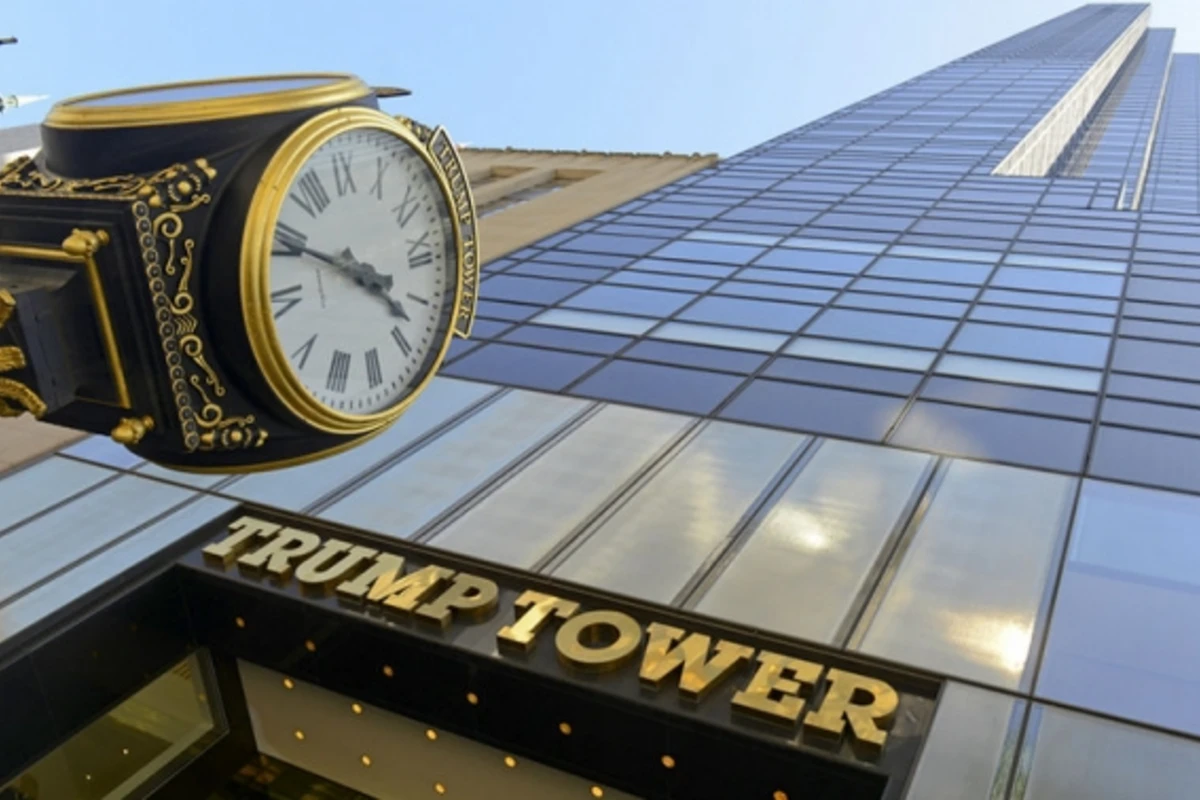 Трамп-тауэр взят под усиленную охрану до 20 января