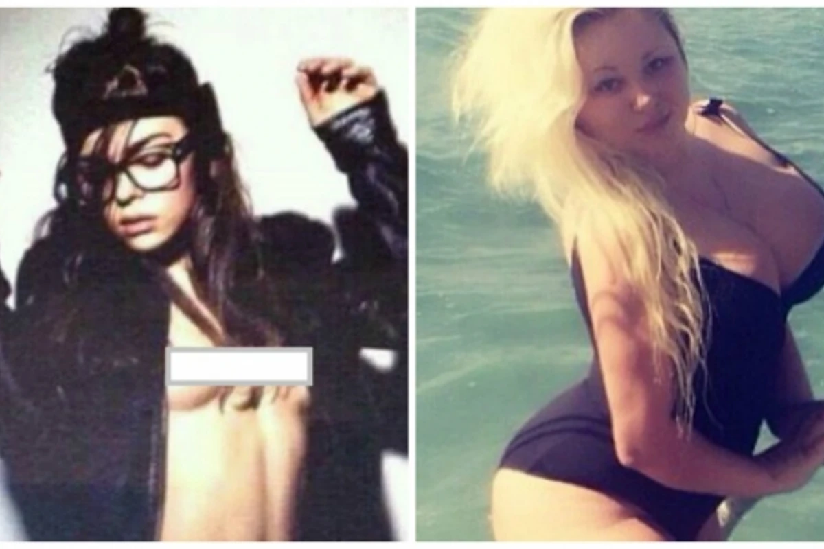 Fotoları ilə interneti alt-üst edən 5 seksual məmur qadın (FOTO)