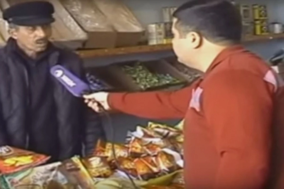 В этих магазинах Баку самые высокие цены на продукты (видео)
