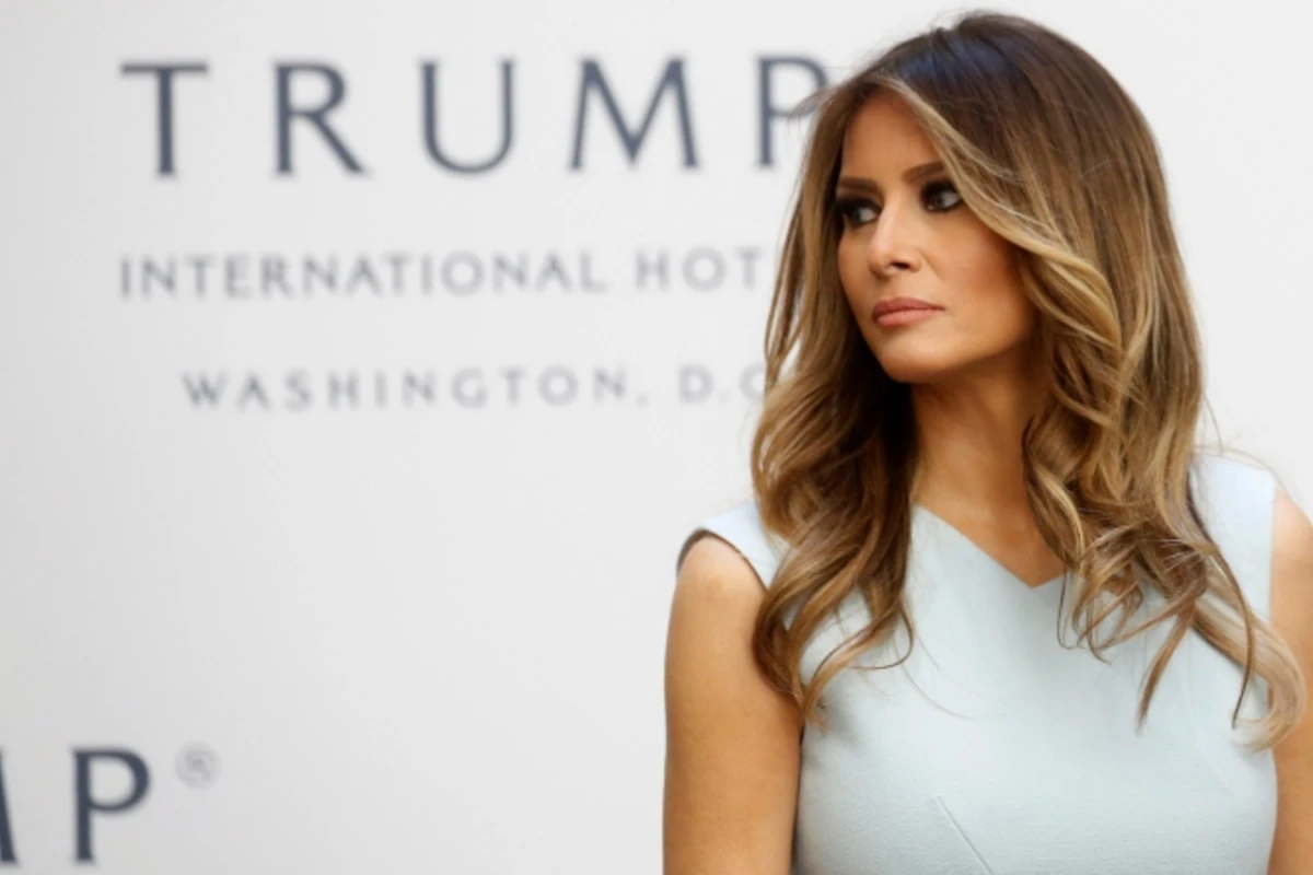 Модельер Мишель Обамы отказала Меланьи Трамп