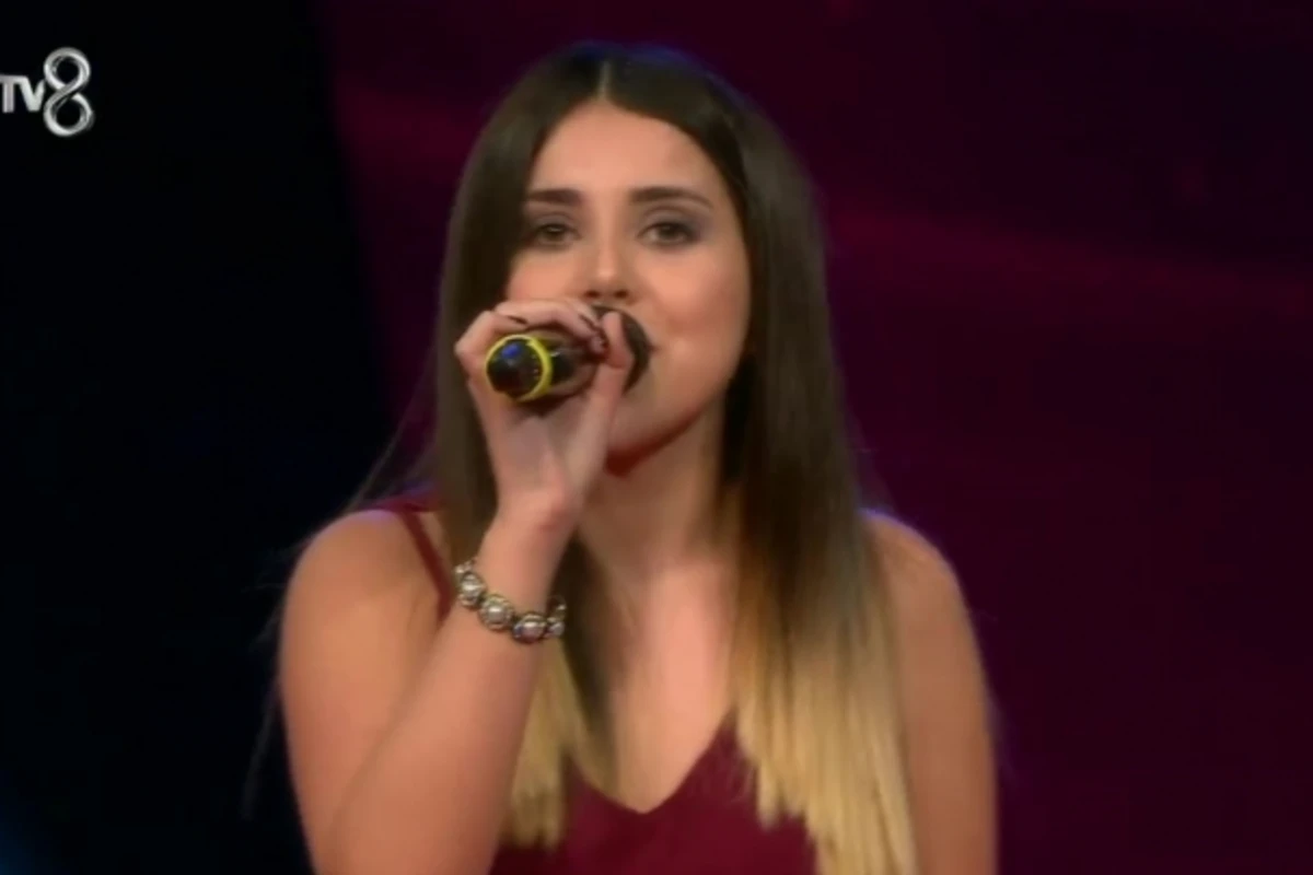 Azərbaycanlı qız O Ses Türkiyeni tərk etdi, hər kəs təəccübləndi (VİDEO) Azərbaycanlı qız O Ses Türkiyeni tərk etdi, hər kəs təəccübləndi (VİDEO)