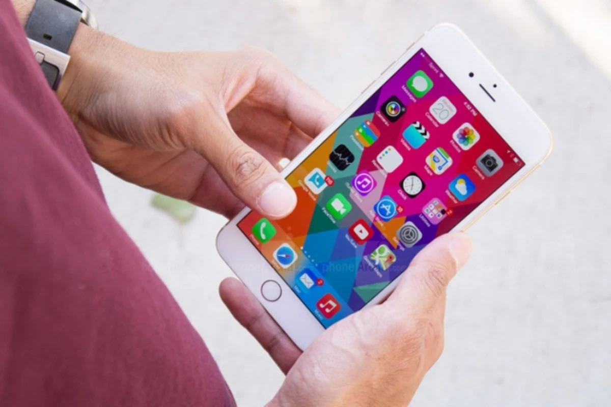 Секретные коды к вашему iPhone (СПИСОК)