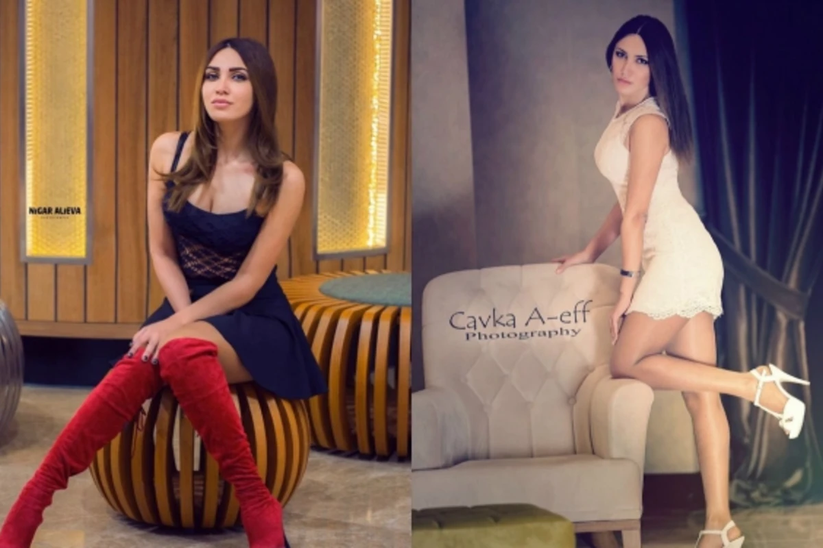 Azərbaycanı gözəllik yarışmasında təmsil edəcək model (FOTO) Azərbaycanı gözəllik yarışmasında təmsil edəcək model (FOTO)