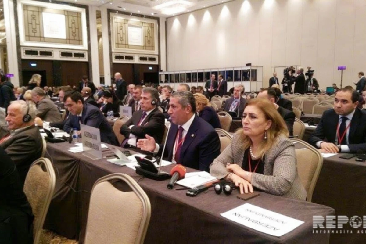 Сиявуш Новрузов президенту ПА НАТО: По какому праву Армения задает вопросы?