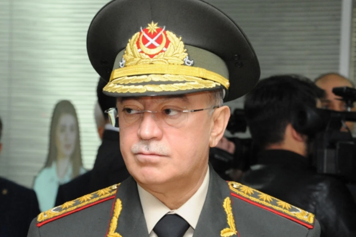 Кямаледдин Гейдаров понес тяжелую утрату
